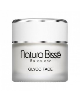 Glyco Face - ночной отшелушивающий крем для нормальной и сухой кожи,75 мл 